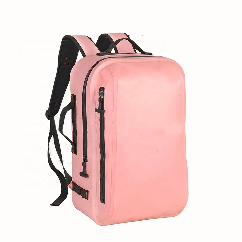 Custom TPU Airtight Leak-proof Waterproof Dry Submersible Bag Business Office Laptop Travel Bags