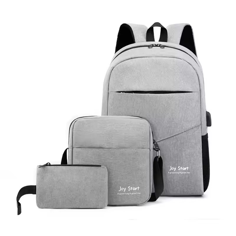 Wholesale School Students Backpack Waterproof School Bags For Laptop Backpack Set computer bag