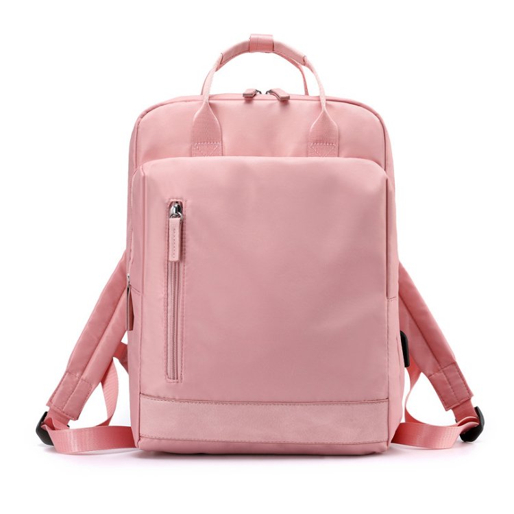 Backpack Waterproof School Bag Rucksack Laptop Backpacks With USB Charging Port