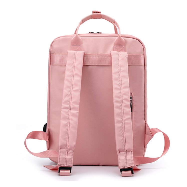 Backpack Waterproof School Bag Rucksack Laptop Backpacks With USB Charging Port
