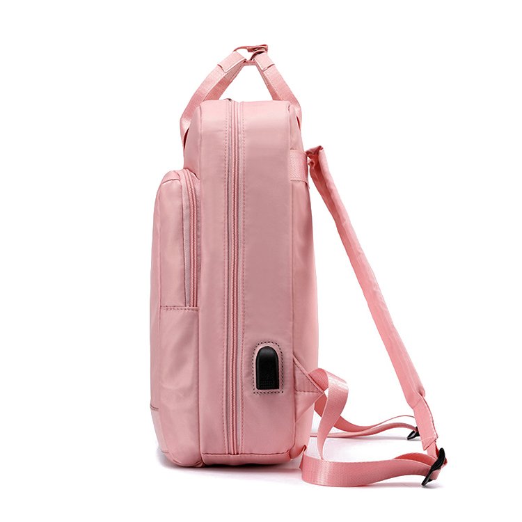 Backpack Waterproof School Bag Rucksack Laptop Backpacks With USB Charging Port