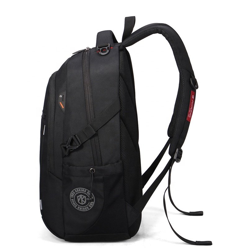 Amazon Large Capacity Wholesale School Backpack for Teens Boys Backpack School Bag Hot Selling 18.9 Inch Laptop Backpack Unisex