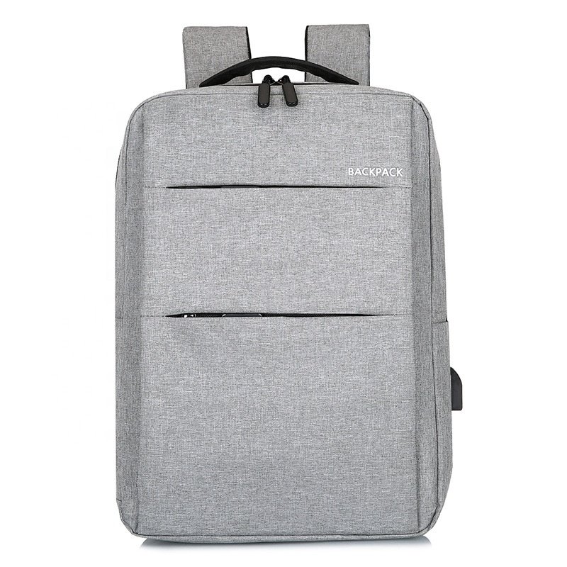 Low MOQ wholesale Customize OEM business waterproof laptop bags backpack supplier school travel men women smart backpack