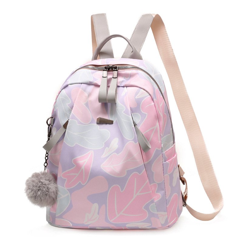 OEM Custom Casual Teenager Sports Anti Theft Laptop Backpack for Men Women Students Girls School Travel Bag