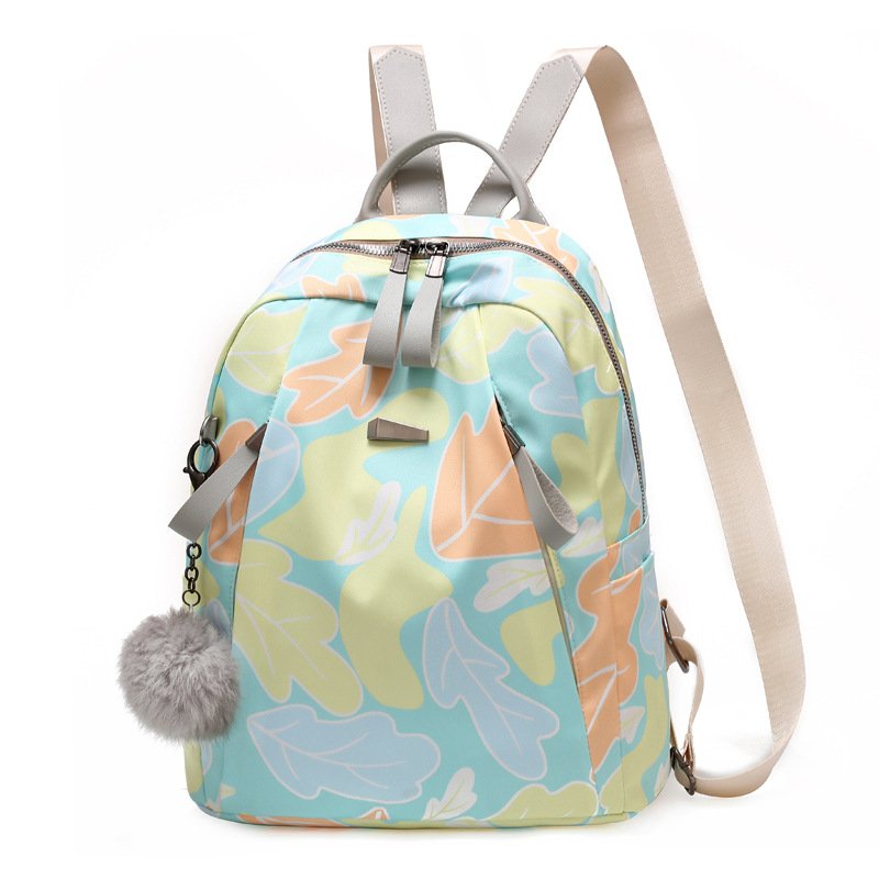 OEM Custom Casual Teenager Sports Anti Theft Laptop Backpack for Men Women Students Girls School Travel Bag