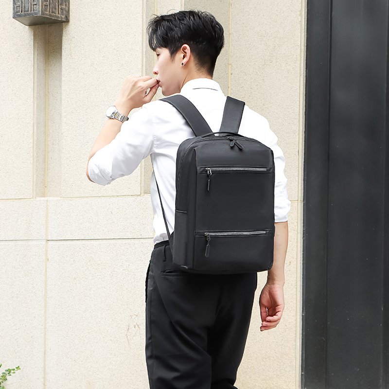 Wholesale Price Popular Fashion College School Bag 3 Pcs Women And Men Mochilas Laptop Backpack Set