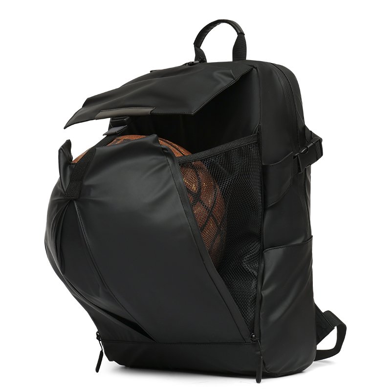 Wholesale Custom LOGO Outdoor Casual Gym Sports School Backpacks Waterproof Basketball Laptop Backpack Bag Men Bagpack