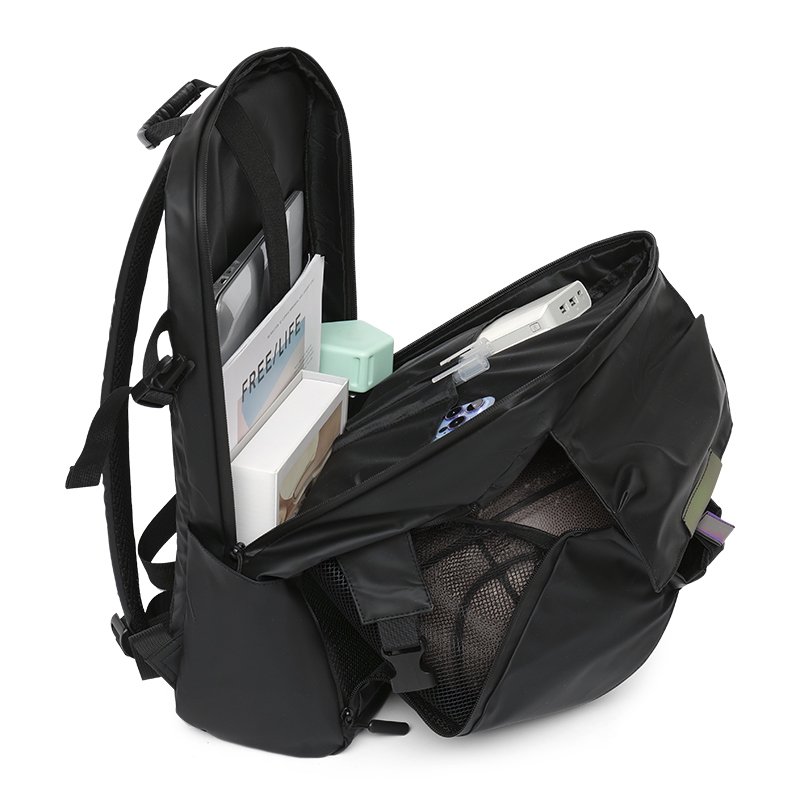 Wholesale Custom LOGO Outdoor Casual Gym Sports School Backpacks Waterproof Basketball Laptop Backpack Bag Men Bagpack
