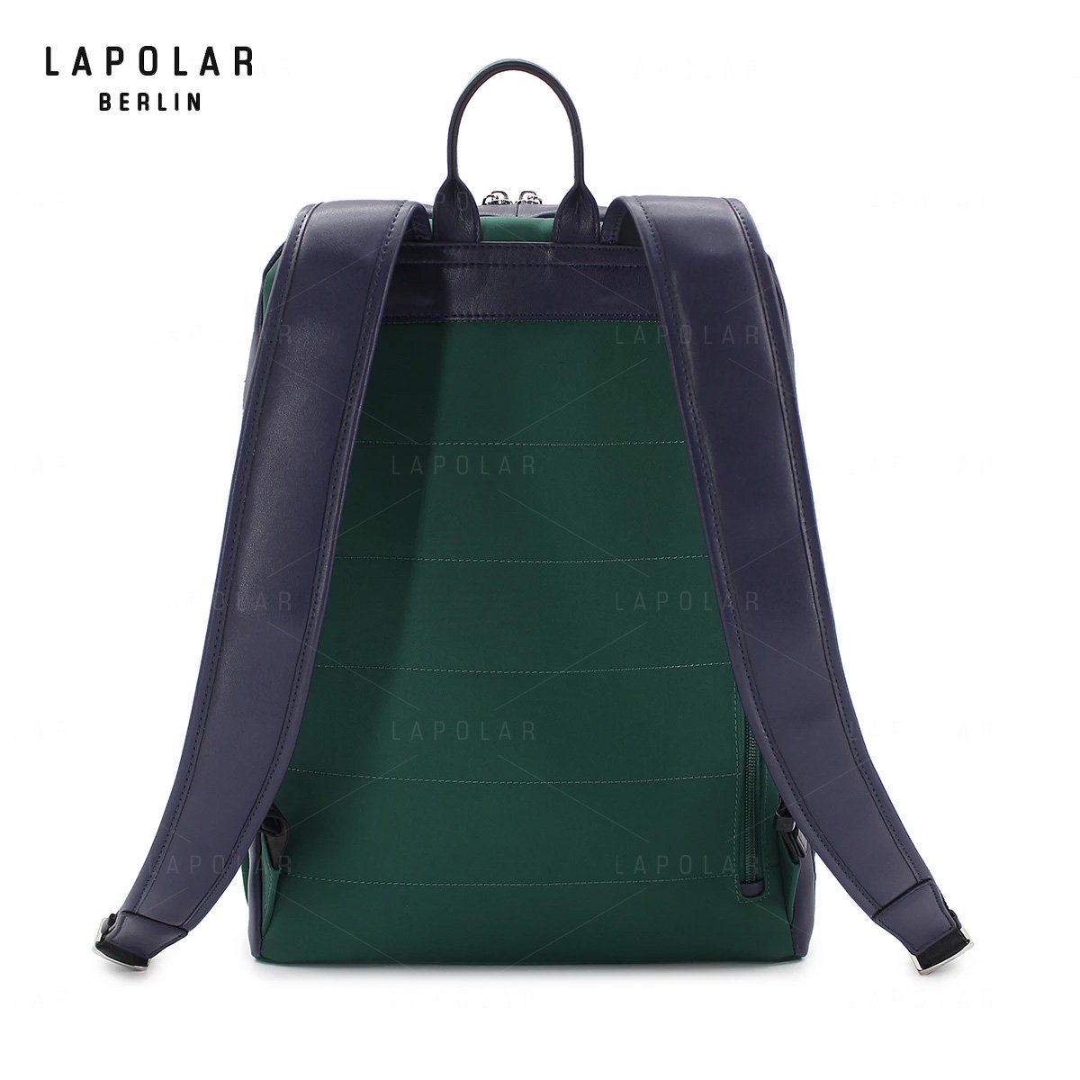 LAPOLAR customized large capacity men fashion backpack 15.6inch high quality student school bags laptop backpack