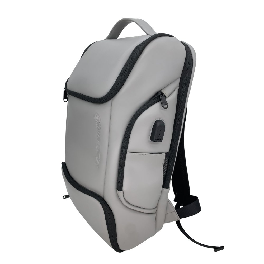 Good Quality PU laptop backpack Custom Your Design Waterproof Business Laptop Backpack