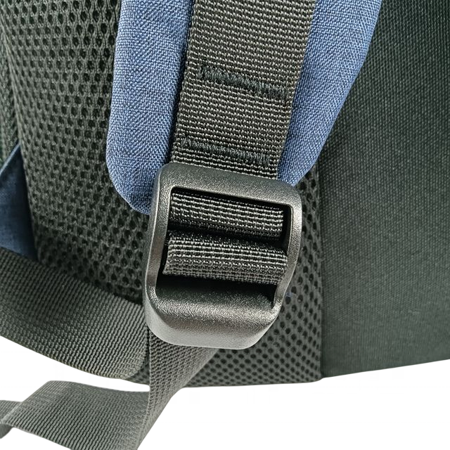 Custom Logo Nylon Laptop Backpacks Or School Children Travel Backpack External Usb Charging Backpacks For Men