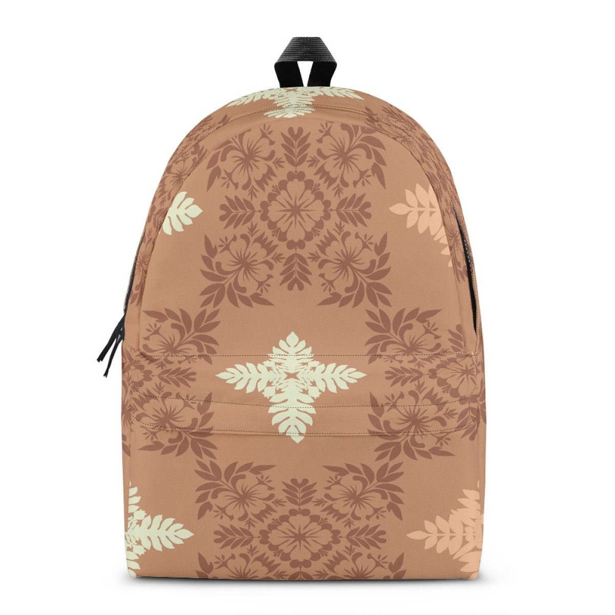 Hot Sale Waterproof Large Capacity Leisure Laptop Backpacks Print On Demand Custom Aloha Quilt High Quality Business Backpack