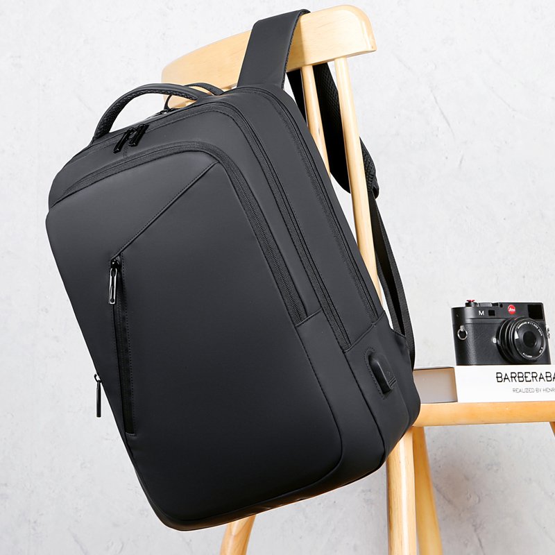 2024 New arrival usb charging notebook backpacks function urban smart business laptop backpack bag for woman man