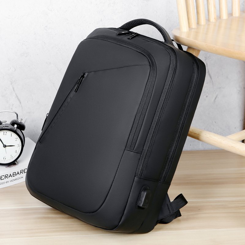 2024 New arrival usb charging notebook backpacks function urban smart business laptop backpack bag for woman man