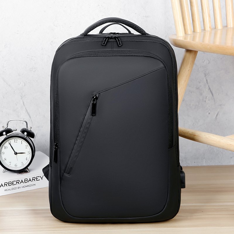 2024 New arrival usb charging notebook backpacks function urban smart business laptop backpack bag for woman man