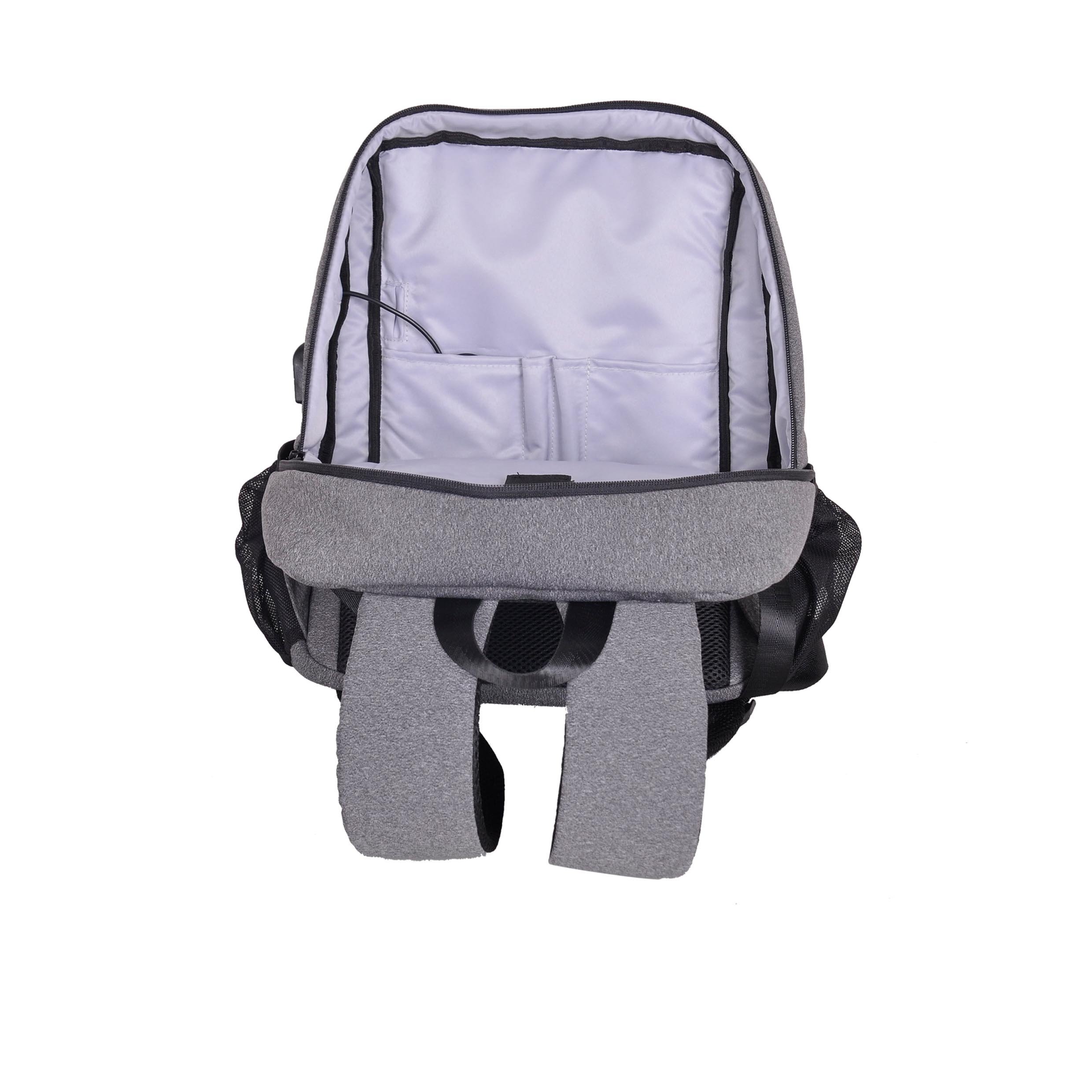 Solar Backpack 15.6 Inches laptop accessories waterproof laptop bag business bags cases
