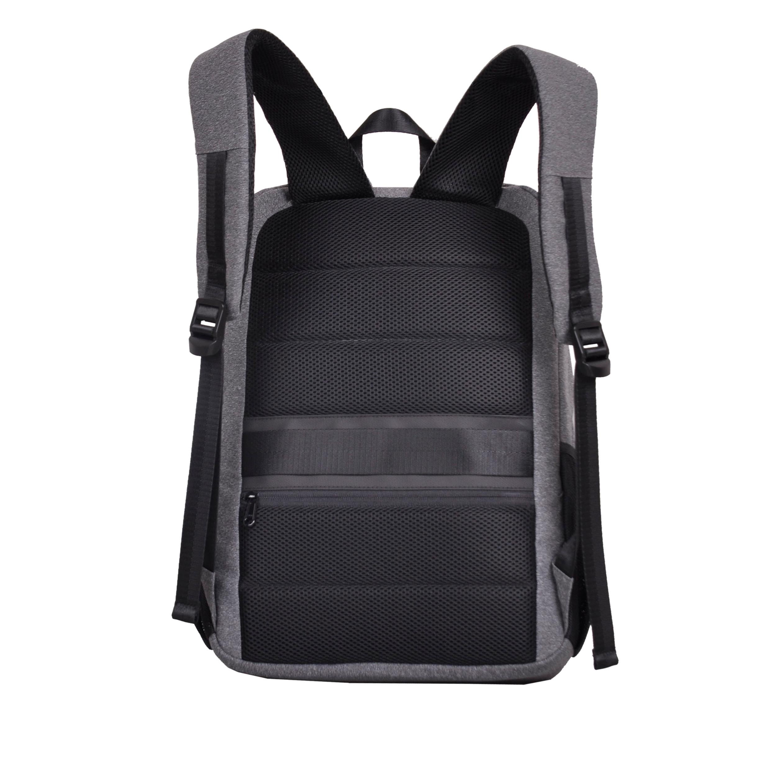 Solar Backpack 15.6 Inches laptop accessories waterproof laptop bag business bags cases