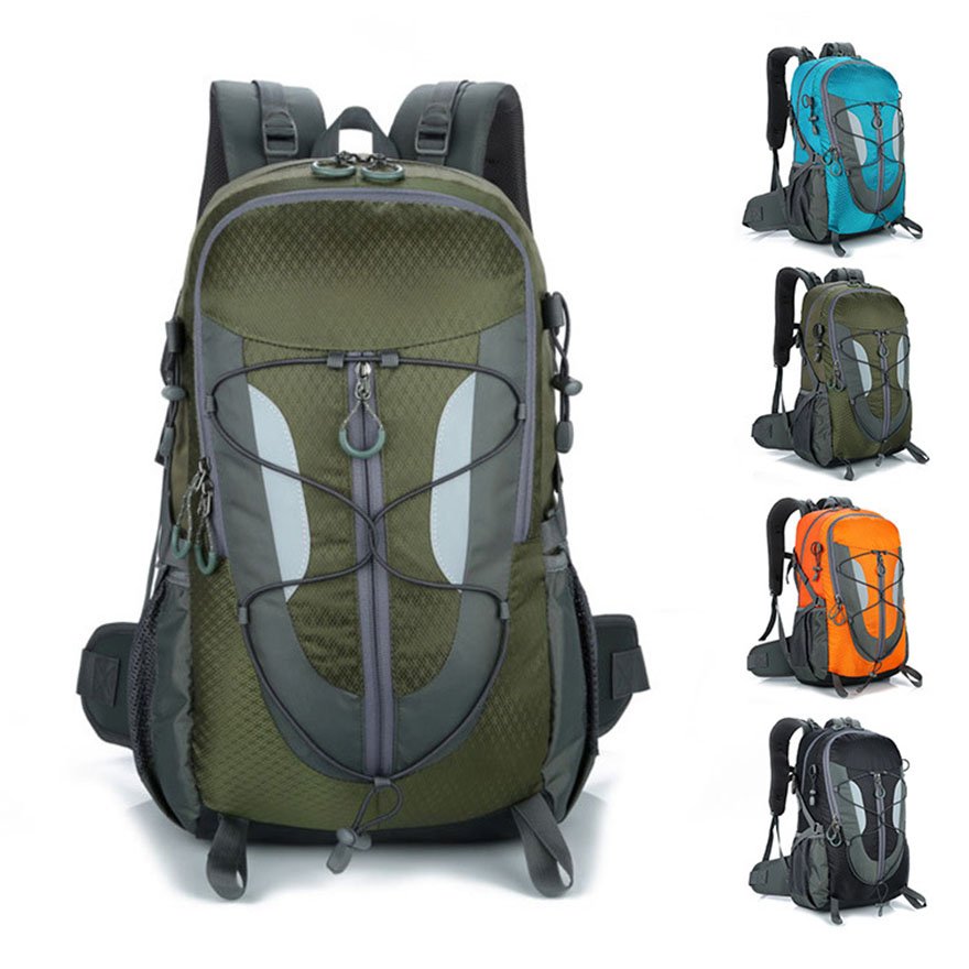 Backpack trekking hiking backpack camping custom sports foldable waterproof Lightweight Hiking Backpack for Camping