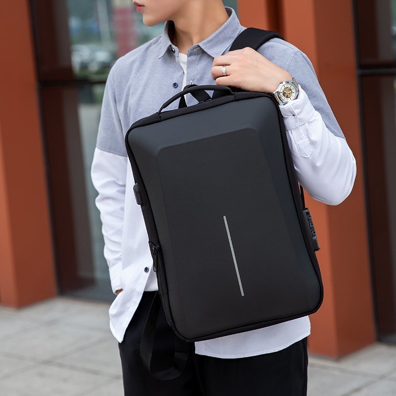 Business Large Backpack Custom Waterproof Laptop Backpacks Computer Bag Laptop Backpack