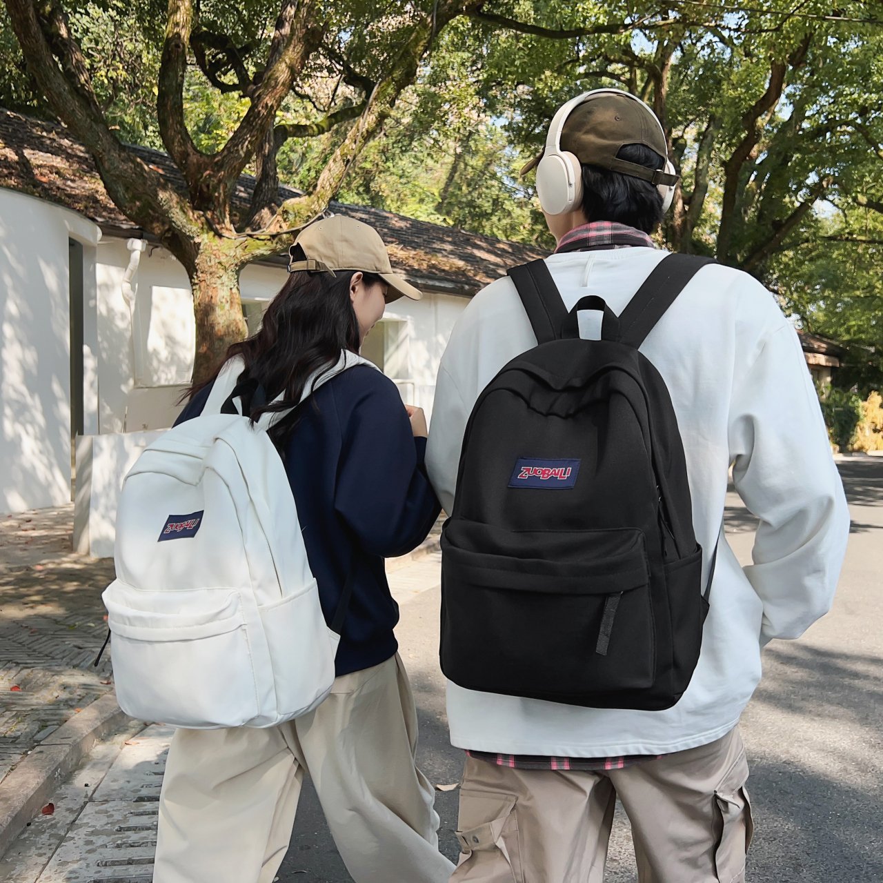 2024 school bag waterproof backpack custom logo high quality bag business custom large capacity laptop backpack