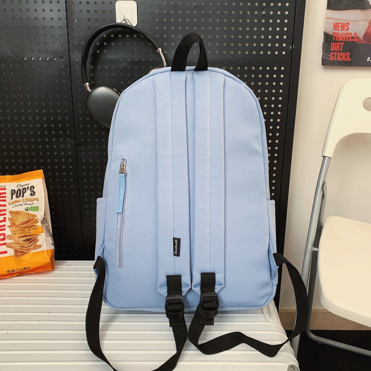 2024 school bag waterproof backpack custom logo high quality bag business custom large capacity laptop backpack