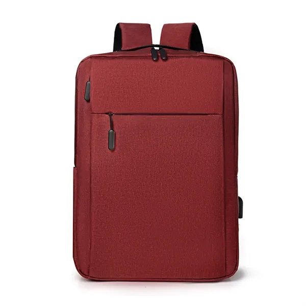 Travel Laptop Backpack, 14inch/15.6inch Business Durable Backpacks, Waterproof Fabric, Laptop Bag for Business