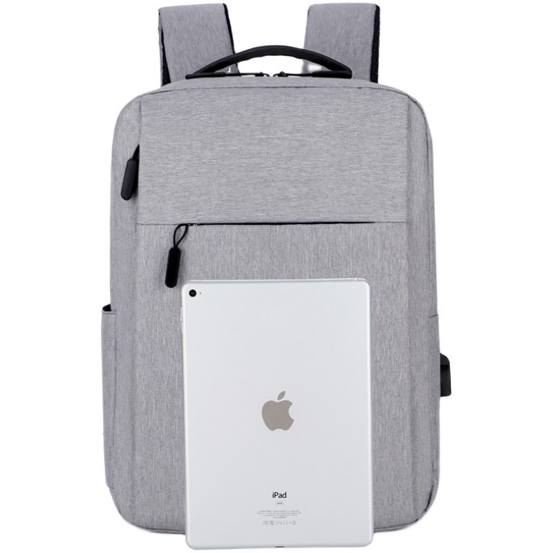 Custom Logo Travel Backpack Waterproof With USB Charging Business Back Pack Bag Laptop Backpacks For Men