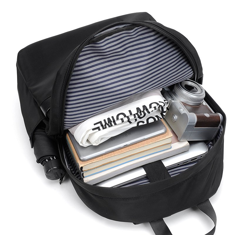 Lightweight backpack Men's business backpack Large capacity computer bag backpack