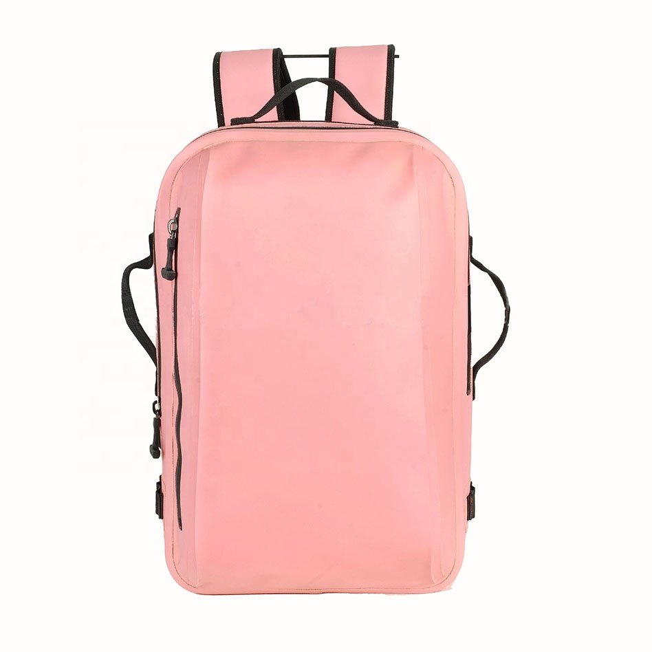Custom TPU Airtight Leak-proof Waterproof Dry Submersible Bag Business Office Laptop Travel Bags