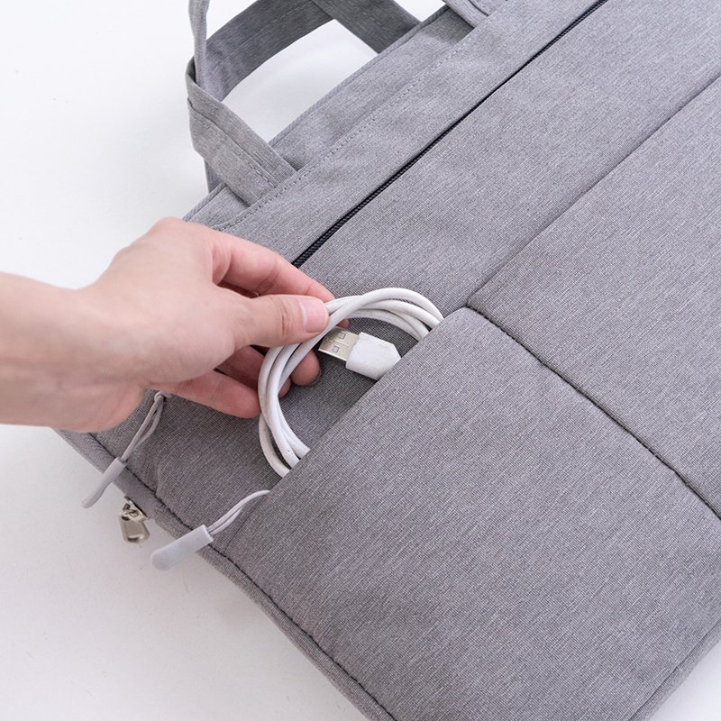Wholesale 13 inch computer bag laptop for women and Men riding travel bags computer package laptop backpack bag with compartment