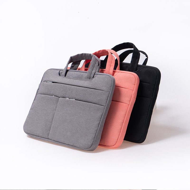 Wholesale 13 inch computer bag laptop for women and Men riding travel bags computer package laptop backpack bag with compartment