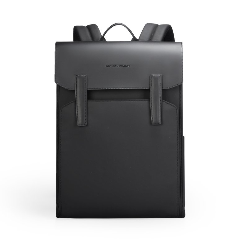 Mark Ryden Factory direct men's shoulders backpack multifunctional large-capacity waterproof lightweight laptop bag L_MR6602-B