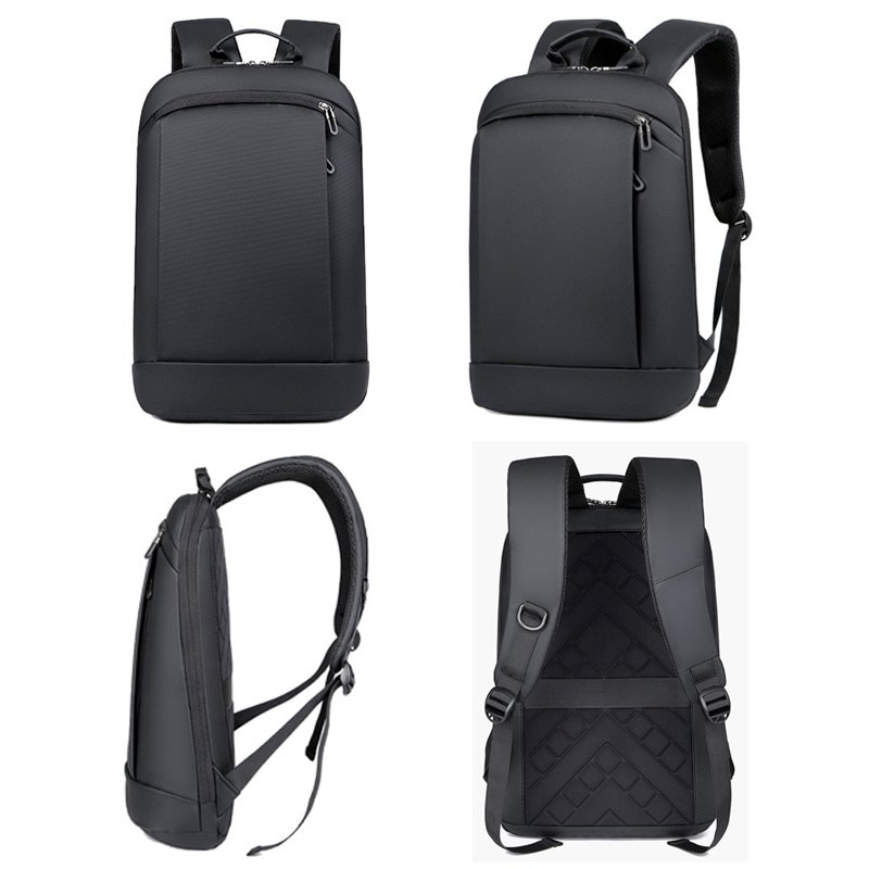 High Quality Waterproof Unisex Computer Rucksack Handbag Student School Bag Laptop Backpack for men