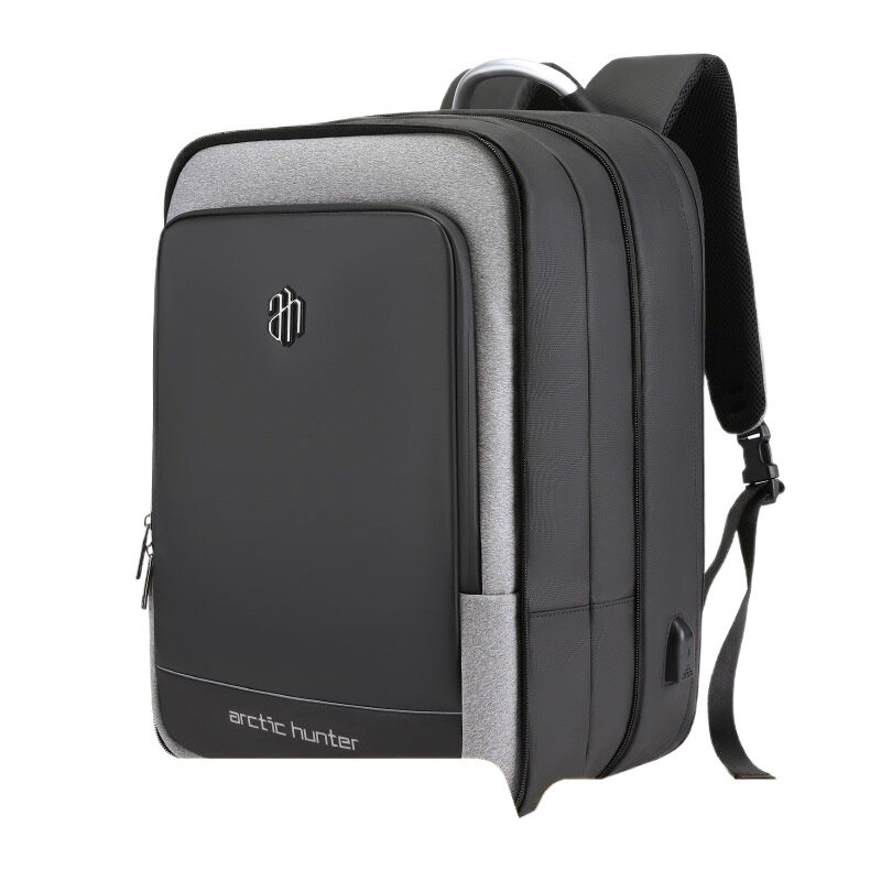 ARCTIC HUNTER Extra Large Capacity Men Travel Waterproof Daypack Business Laptop Anti laptop backpacks