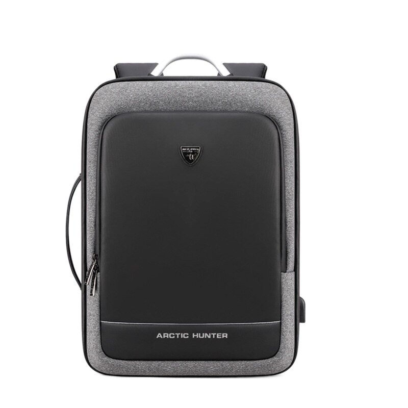 ARCTIC HUNTER Extra Large Capacity Men Travel Waterproof Daypack Business Laptop Anti laptop backpacks