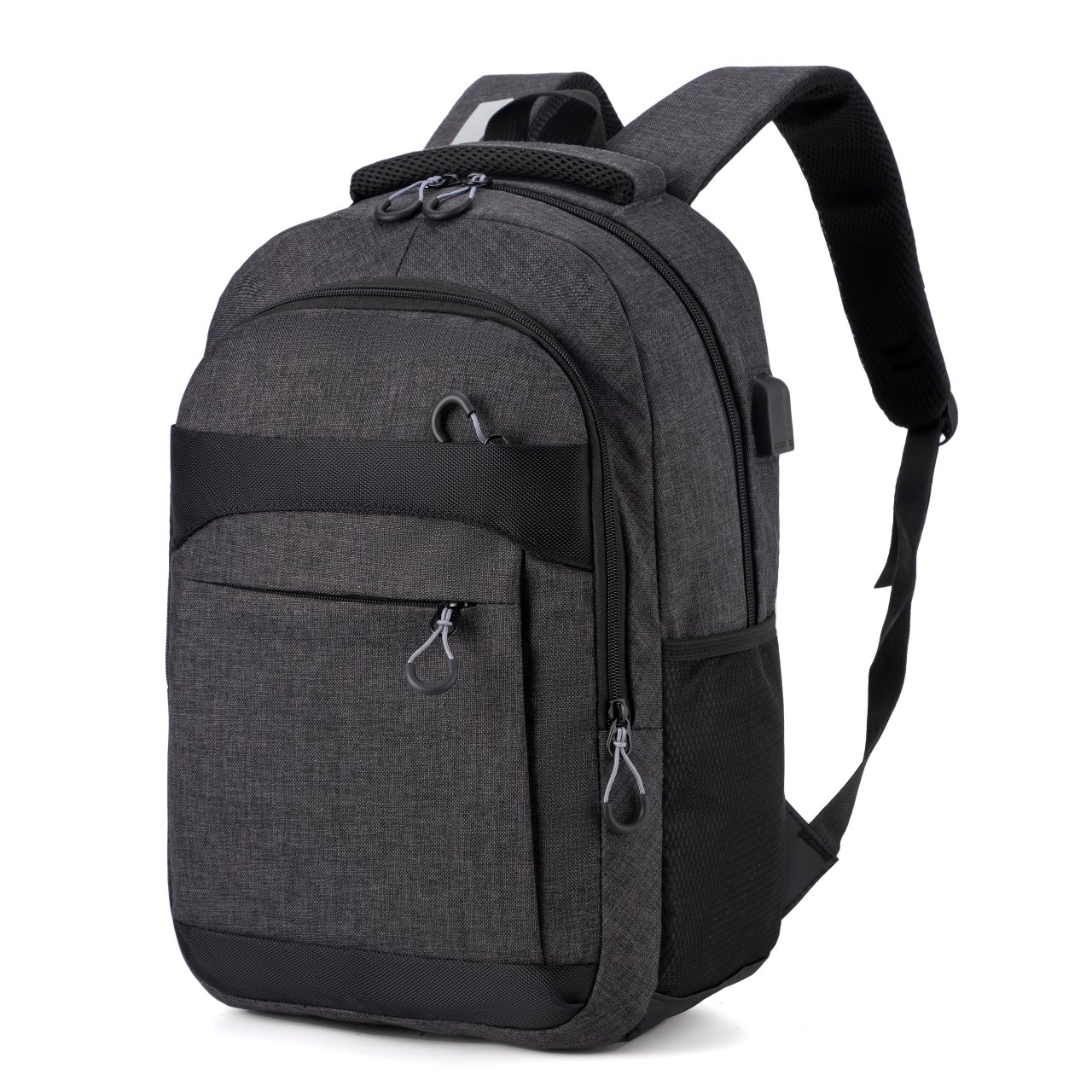 2023 New Arrived Popular laptop backpack Smart USB portable backpack Waterproof Business back bag