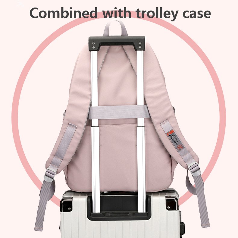 customer logo high quality new style school bags kids backpack for girls teenagers