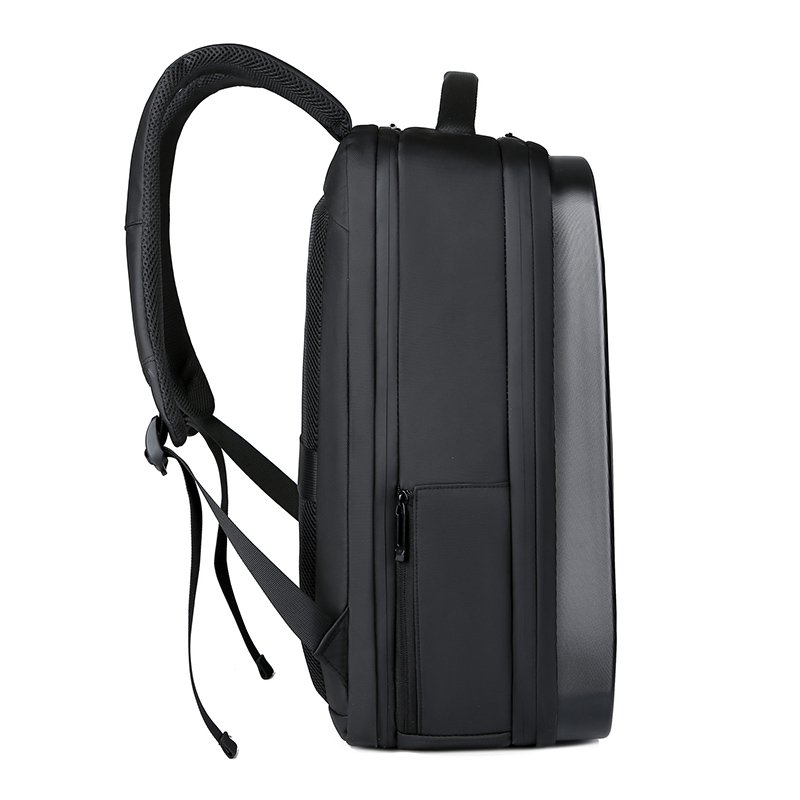 Hot Sale 17 Inch Business Recycled Travel Laptop Backpack Modern School Laptop Bag with Usb Charging Port