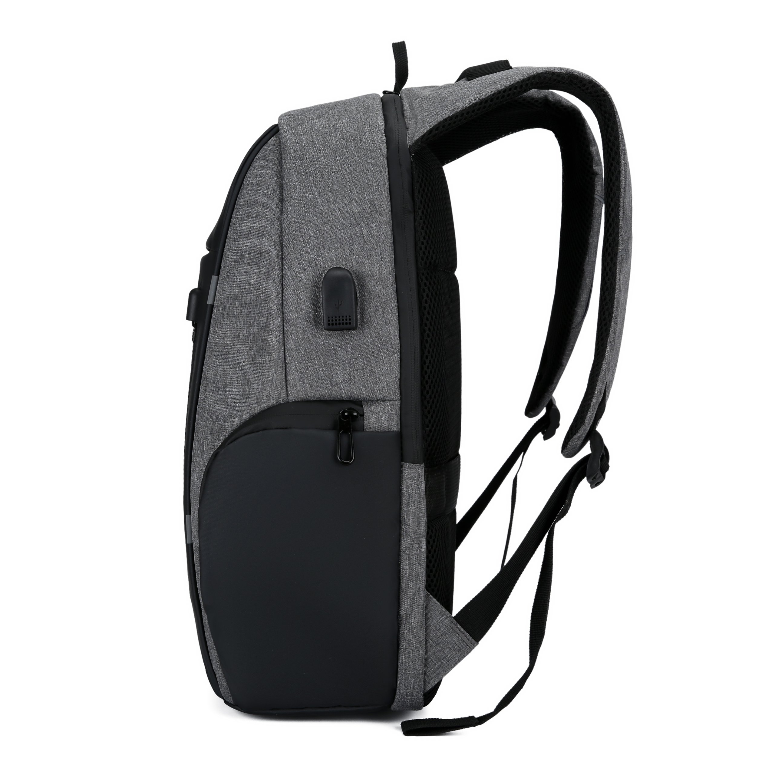2024 backpack New trending laptop backpack usb school rucksack 18inch business laptop backpack LAPTOP BAGS