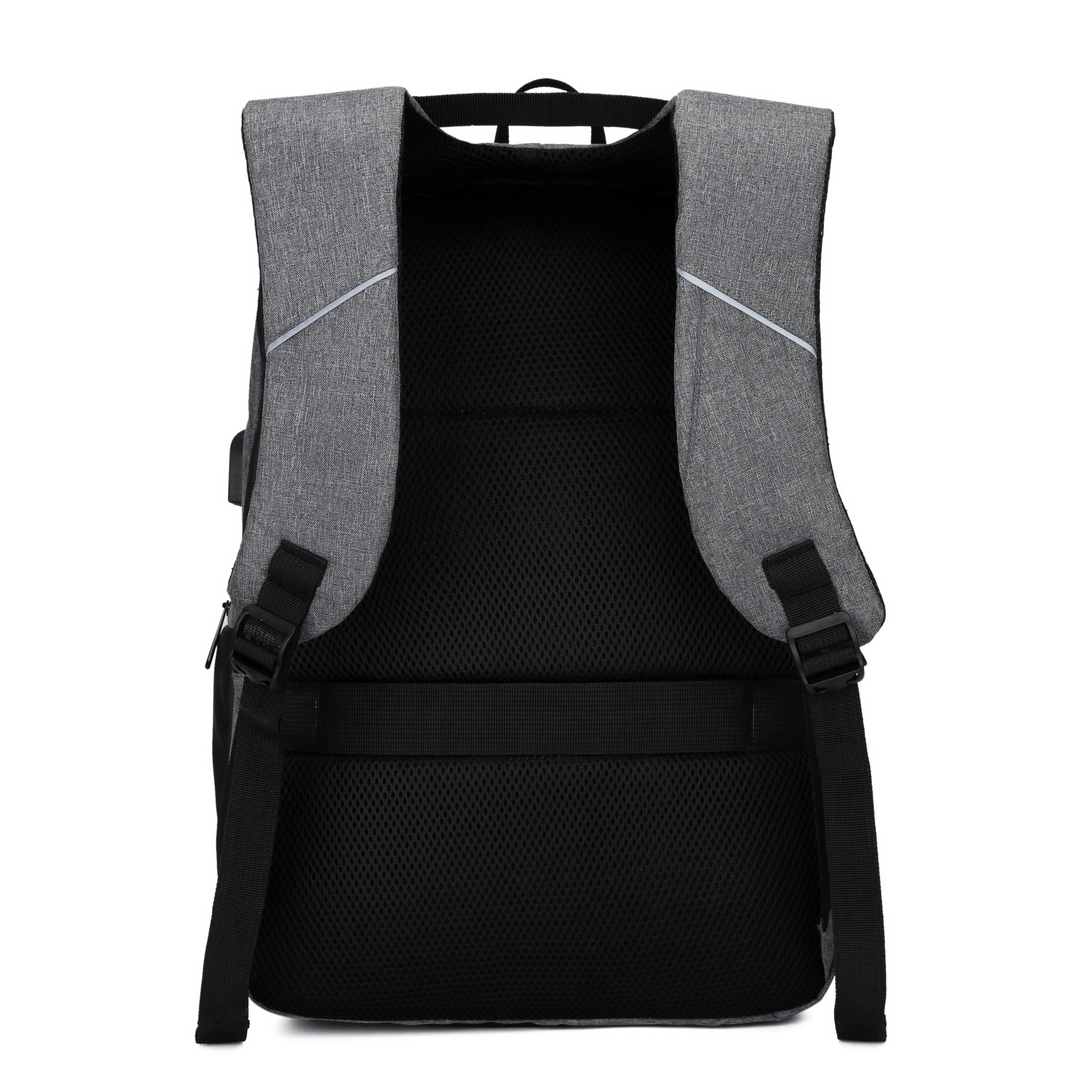2024 backpack New trending laptop backpack usb school rucksack 18inch business laptop backpack LAPTOP BAGS