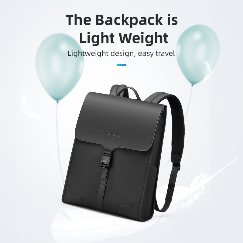 Factory hot sell bag 15.6inch usb waterproof notebook wholesale mens laptop bag travel custom school laptop backpack MR1611