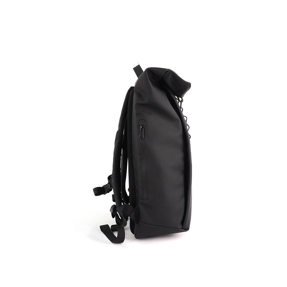 Logo Custom Multifunctional rolling laptop case Waterproof Oxford Leisure Computer Laptop Backpack Bag