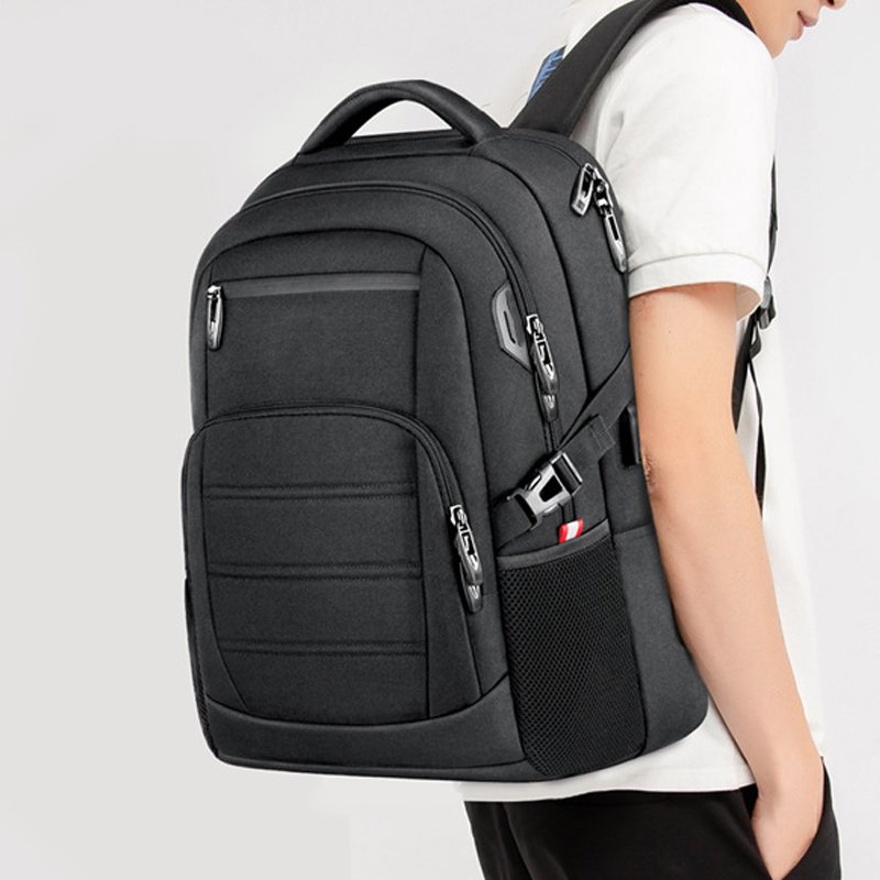 Multifunction mochilas de hombre Back Packs Laptop Backpack adult school bag waterproof bags for men school