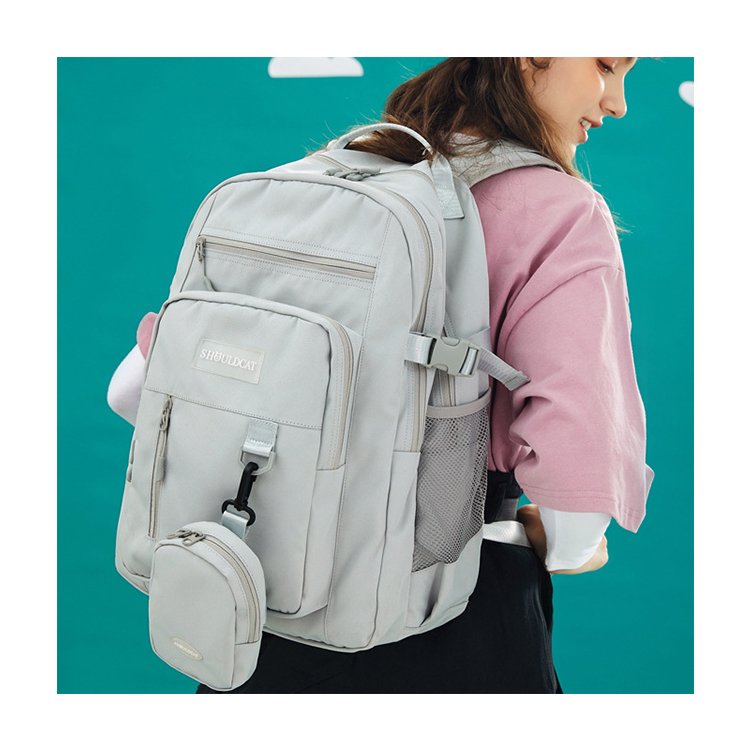 Custom Your Own logo Teens Girls Boys School Backpacks Printed Custom Sublimation Blank Back Pack Personalized Backpack