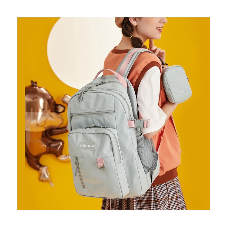 Custom Your Own logo Teens Girls Boys School Backpacks Printed Custom Sublimation Blank Back Pack Personalized Backpack