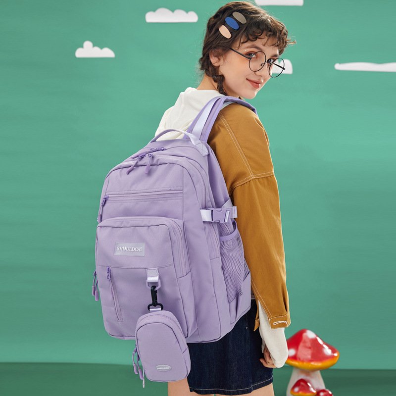 Custom Your Own logo Teens Girls Boys School Backpacks Printed Custom Sublimation Blank Back Pack Personalized Backpack