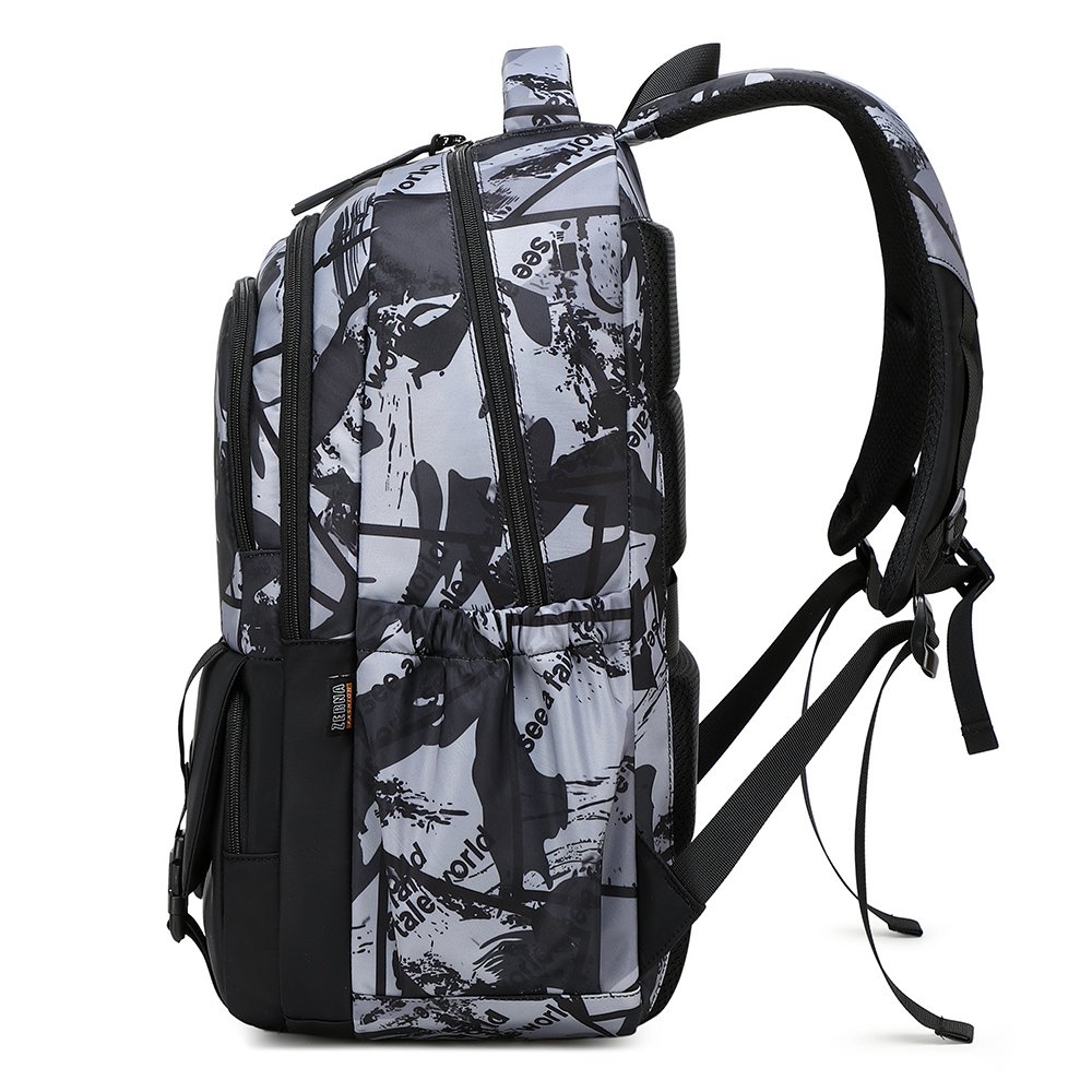 CALDIVO Creative fashion Cartoon schoolbag Cute School Backpack Kids waterproof Nylon School bags for Girl School Supplies