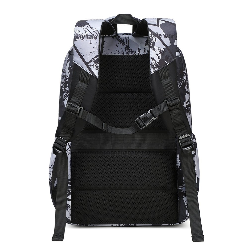 CALDIVO Creative fashion Cartoon schoolbag Cute School Backpack Kids waterproof Nylon School bags for Girl School Supplies