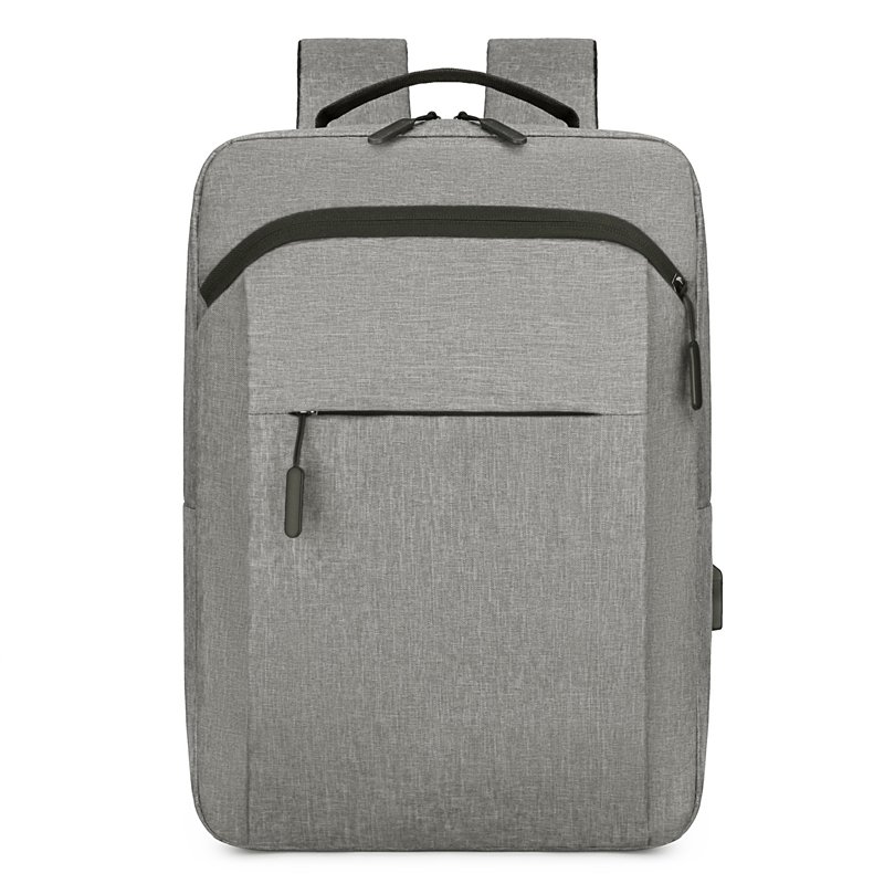 Custom New design Men's Casual Laptop Bag Backpack school student business travel Laptop Backpack with USB