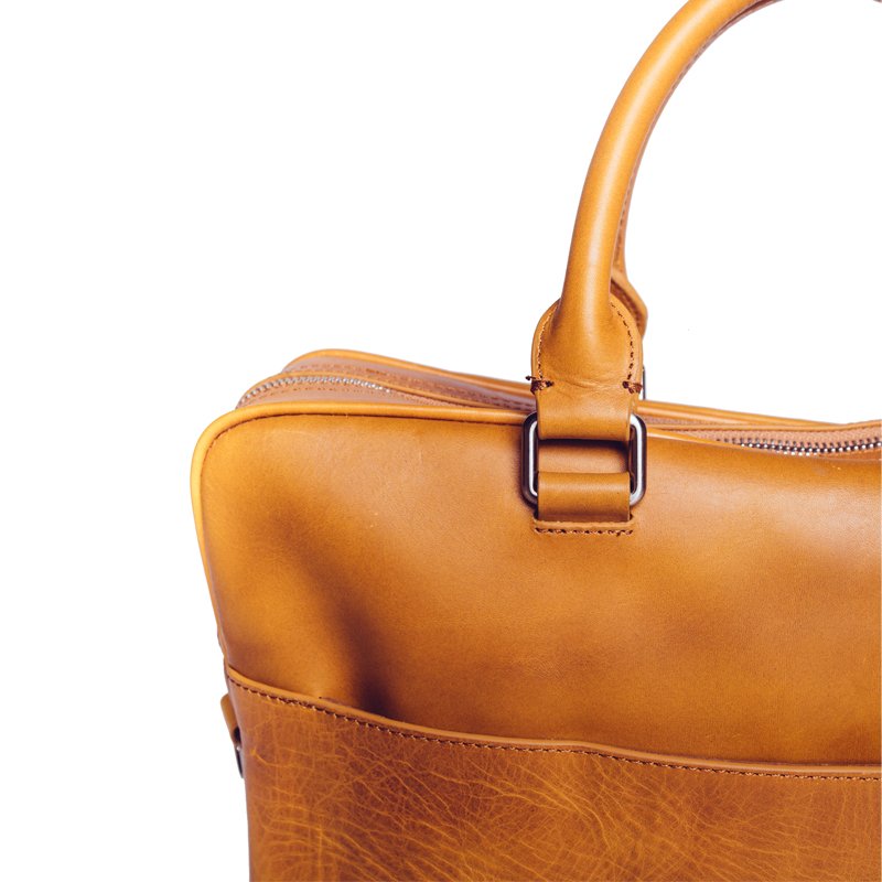 New Fashionable Adult Size Custom Design PC Material Laptop Backpack High Quality Leather Laptop Bags